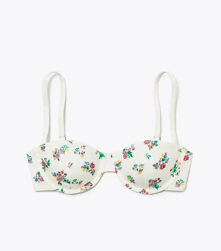 Balconette Bikini Top