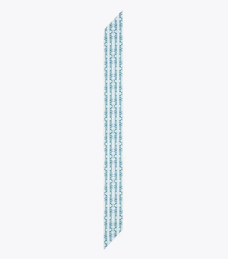 T Monogram Sublime Ribbon Tie