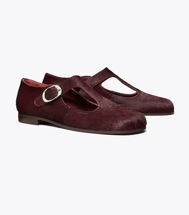 Violet T-Strap